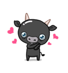 Bubu The Anoa（個別スタンプ：34）
