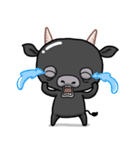 Bubu The Anoa（個別スタンプ：36）