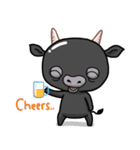 Bubu The Anoa（個別スタンプ：37）