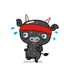 Bubu The Anoa（個別スタンプ：38）