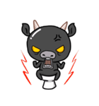 Bubu The Anoa（個別スタンプ：40）