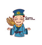 Chi Kung（個別スタンプ：14）