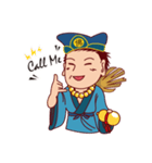 Chi Kung（個別スタンプ：16）