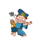 Chi Kung（個別スタンプ：23）
