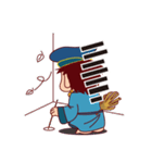 Chi Kung（個別スタンプ：29）