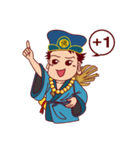 Chi Kung（個別スタンプ：30）