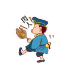 Chi Kung（個別スタンプ：35）