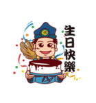 Chi Kung（個別スタンプ：37）