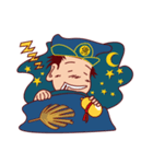 Chi Kung（個別スタンプ：40）