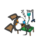 ありんくりん ～災害への備え1～（個別スタンプ：29）