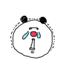 グラサンぱんだ。（個別スタンプ：20）