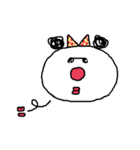 グラサンぱんだ。（個別スタンプ：35）