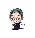 文教大学公式キャラクター「のじのじくん」（個別スタンプ：15）