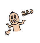 GODTAIL（個別スタンプ：2）