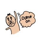 GODTAIL（個別スタンプ：8）