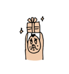 GODTAIL（個別スタンプ：9）