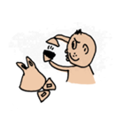GODTAIL（個別スタンプ：14）