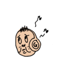 GODTAIL（個別スタンプ：24）