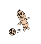 GODTAIL（個別スタンプ：25）