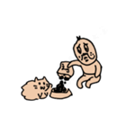 GODTAIL（個別スタンプ：32）