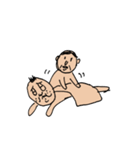 GODTAIL（個別スタンプ：37）