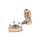 GODTAIL（個別スタンプ：38）