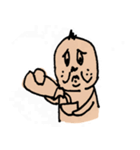 GODTAIL（個別スタンプ：40）