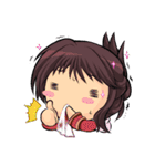 ぼうりん☆（個別スタンプ：2）