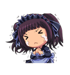 ぼうりん☆（個別スタンプ：3）