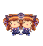 ぼうりん☆（個別スタンプ：4）