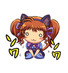 ぼうりん☆（個別スタンプ：5）