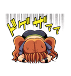 ぼうりん☆（個別スタンプ：8）
