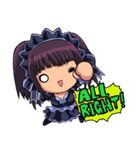 ぼうりん☆（個別スタンプ：21）