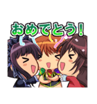ぼうりん☆（個別スタンプ：24）