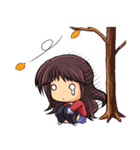 ぼうりん☆（個別スタンプ：30）