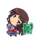 ぼうりん☆（個別スタンプ：34）