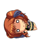 ぼうりん☆（個別スタンプ：40）