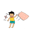 Mr.Sodsai ＆ Ms.Lila（個別スタンプ：1）