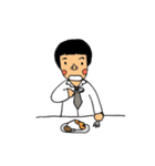 Mr.Sodsai ＆ Ms.Lila（個別スタンプ：2）