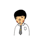 Mr.Sodsai ＆ Ms.Lila（個別スタンプ：3）