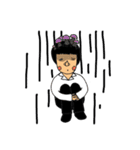 Mr.Sodsai ＆ Ms.Lila（個別スタンプ：7）