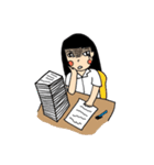 Mr.Sodsai ＆ Ms.Lila（個別スタンプ：23）