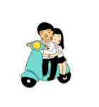 Mr.Sodsai ＆ Ms.Lila（個別スタンプ：30）