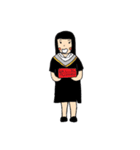 Mr.Sodsai ＆ Ms.Lila（個別スタンプ：38）