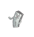もこワールド（個別スタンプ：3）
