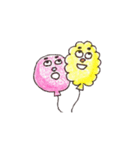 もこワールド（個別スタンプ：4）