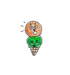 もこワールド（個別スタンプ：10）