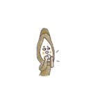 もこワールド（個別スタンプ：12）