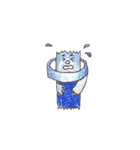 もこワールド（個別スタンプ：18）