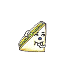 もこワールド（個別スタンプ：25）